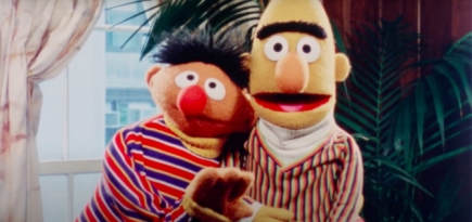 Вышел трейлер документального фильма о создании шоу «Улица Сезам»