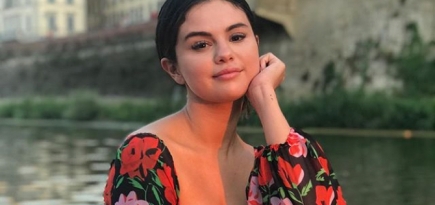 Селена Гомес работает над новой музыкой