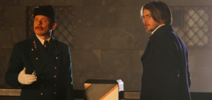 Вышел трейлер сериала о Шерлоке Холмсе с Максимом Матвеевым в главной роли