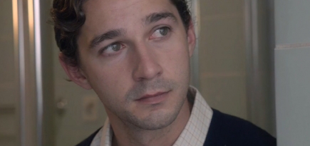 Шайя Лабаф сравнил съемки фильма «Лапочка» с сеансом экзорцизма