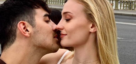 У Софи Тернер и Джо Джонаса родилась дочь