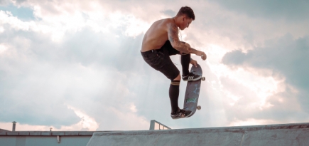 В программу летних Олимпийских игр 2024 года войдут скейтбординг и брейк-данс