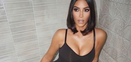 Новый бренд Ким Кардашьян принес ей два миллиона долларов за первые минуты продаж