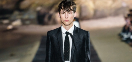 Saint Laurent планирует провести показ в Венеции