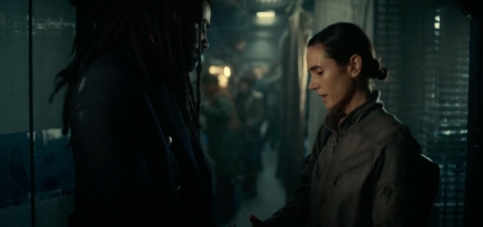 Вышел трейлер второго сезона сериала «Сквозь снег» с Дженнифер Коннелли