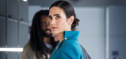 Netflix показал трейлер сериала «Сквозь снег» с Дженнифер Коннелли