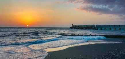 Скоро в Сочи появится первый «бесковидный» пляж