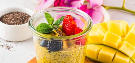 Сервис Solo обновил меню и представил новые программы здорового питания