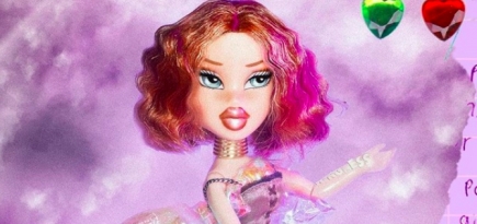 Бренд Bratz выпустил куклу в образе певицы Sophie