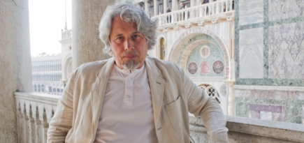 В 2021 году Владимир Сорокин выпустит новый роман «Доктор Гарин»