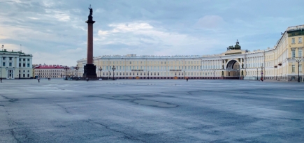 Театры в Санкт-Петербурге возобновляют работу