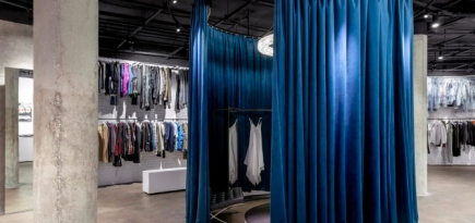 На сайте сервиса Spin появился раздел с одеждой и аксессуарами для аренды