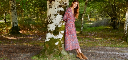 Springfield представил главные тренды весеннего сезона