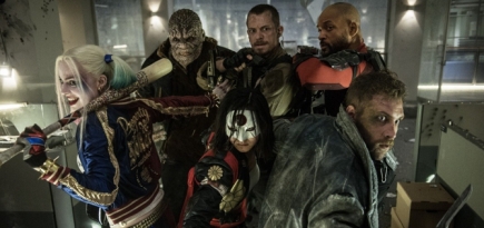 Новый «Отряд самоубийц» не станет сиквелом первого фильма