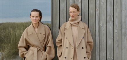 12Storeez представил первую капсулу предстоящей осени