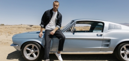 12Storeez представил коллекцию мужского денима