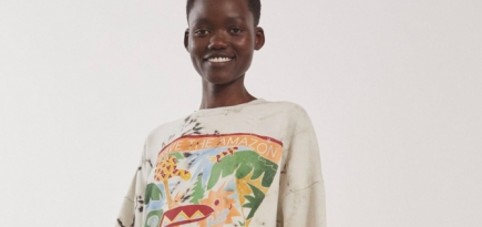 Стелла Маккартни посвятила новую капсулу спасению лесов Амазонии