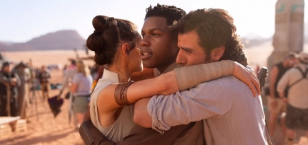 Девятый эпизод «Звездных войн» появится на Disney+ на два месяца раньше