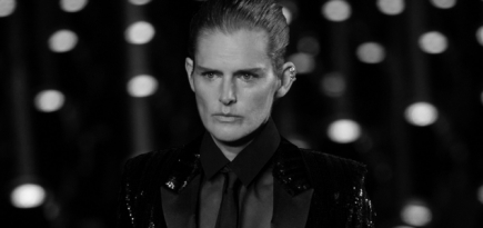 Умерла модель Стелла Теннант