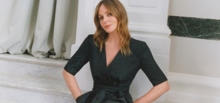 Стелла Маккартни выпускает капсульную экоколлекцию c MyTheresa