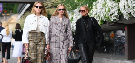 Неделя моды в Стокгольме теперь будет проходить онлайн