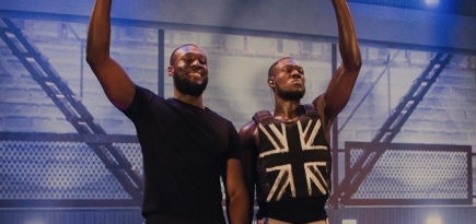 В музее мадам Тюссо появилась восковая фигура грайм-исполнителя Stormzy