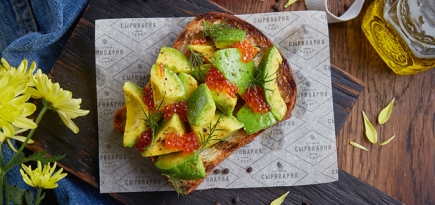 «Сыроварня» на Красном Октябре обновила меню к летнему сезону