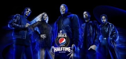 В следующем году на Суперкубке выступят Эминем и Кендрик Ламар