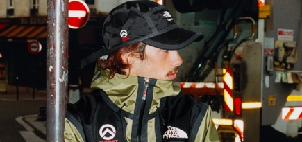 The North Face и Supreme представили весеннюю коллаборацию