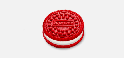Supreme сделал коллаборацию с печеньем Oreo