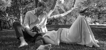 Меган Маркл и принц Гарри готовятся стать родителями во второй раз