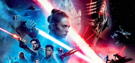 Disney показала новые кадры из девятого эпизода «Звездных войн»