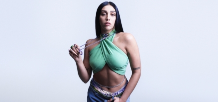 Лурдес Леон снялась в кампании Swarovski