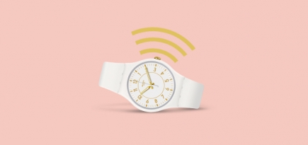Swatch выпустил часы с бесконтактной оплатой для держателей карт Mastercard в России