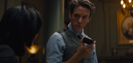 Появился трейлер мини-сериала «Утраченный символ» по роману Дэна Брауна