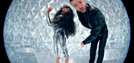 Джастин Тимберлейк и SZA выпустили песню из мультфильма «Тролли. Мировой тур»