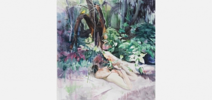 В Москве открывается выставка художника Кирилла Гаршина