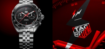 TAG Heuer представил вторую коллаборацию с Хироши Фудзиварой