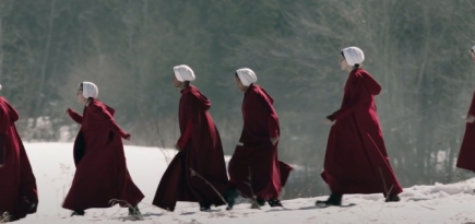 Hulu выпустил трейлер четвертого сезона «Рассказа служанки»