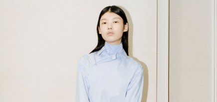 Бывший дизайнер Maison Kitsuné Юни Ан показала новые вещи для бренда Shanghai Tang