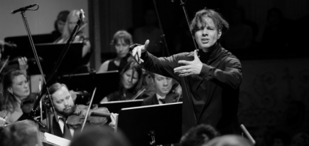 Теодор Курентзис и musicAeterna проведут в Перми трехдневный музыкальный марафон
