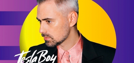 Tesla Boy выступит на крыше клуба Fantomas в Москве