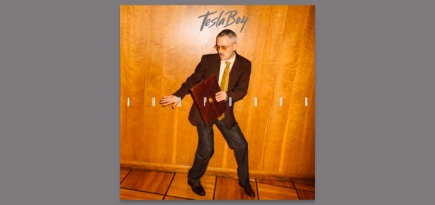 Группа Tesla Boy выпустила свой первый русскоязычный альбом — «Андропов»