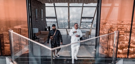 Тимати и Гуфа обвинили в незаконной агитации из-за клипа «Москва»