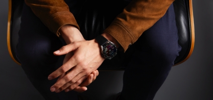 TAG Heuer представил новое поколение умных часов Connected