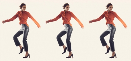 Theory посвятил новую кампанию брюкам