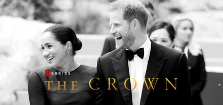 Фанаты «Короны» рассчитывают увидеть принца Гарри и Меган Маркл в продолжении сериала