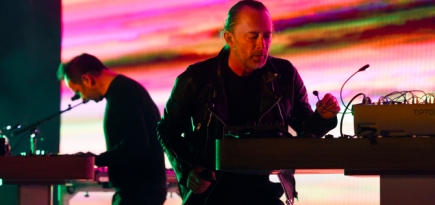 Том Йорк сделал ремикс на песню «Creep» для показа Undercover