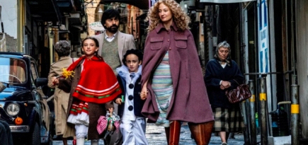 Венецианский кинофестиваль откроет драма с Альбой Рорвахер