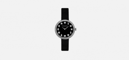 Tiffany & Co. представил новую коллекцию часов Eternity
